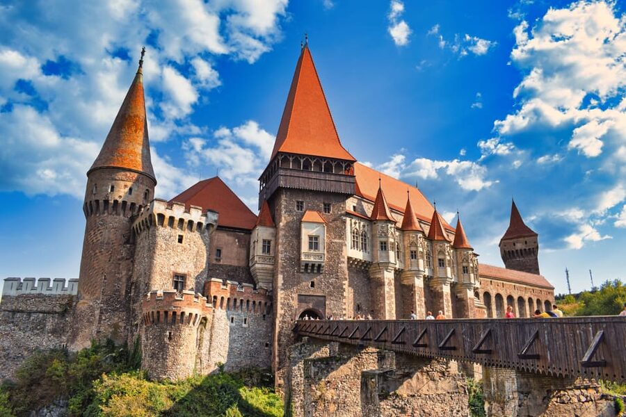 Turda salt mine and Corvin Castle day tour from Cluj - Alba Iulia, the optional extra stop