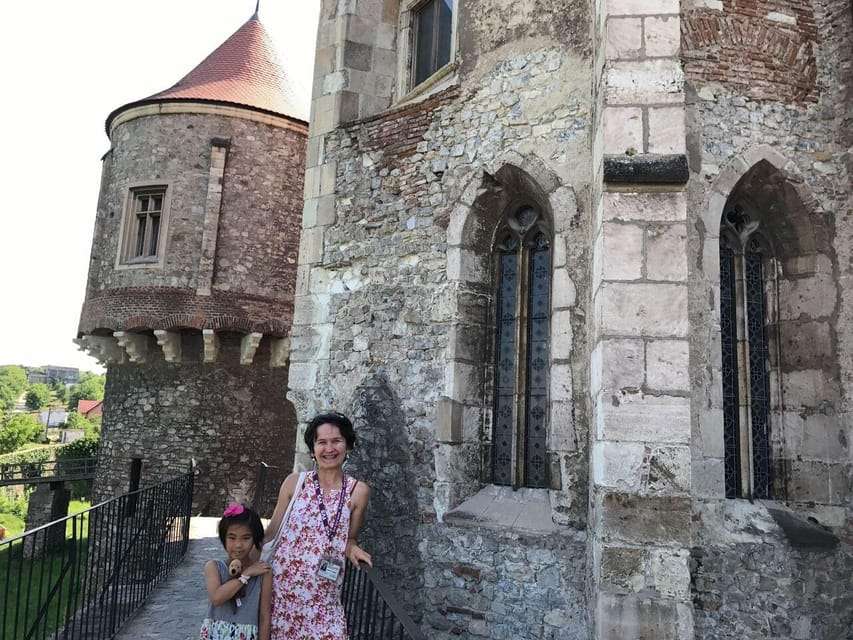 Turda salt mine and Corvin Castle day tour from Cluj - Leaving Cluj at 8:30 am