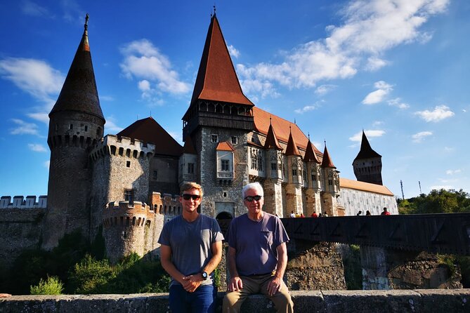 Turda Salt Mine, Corvin Castle and Alba Fortress from Cluj - Alba Iulia and the story of Romanian unification