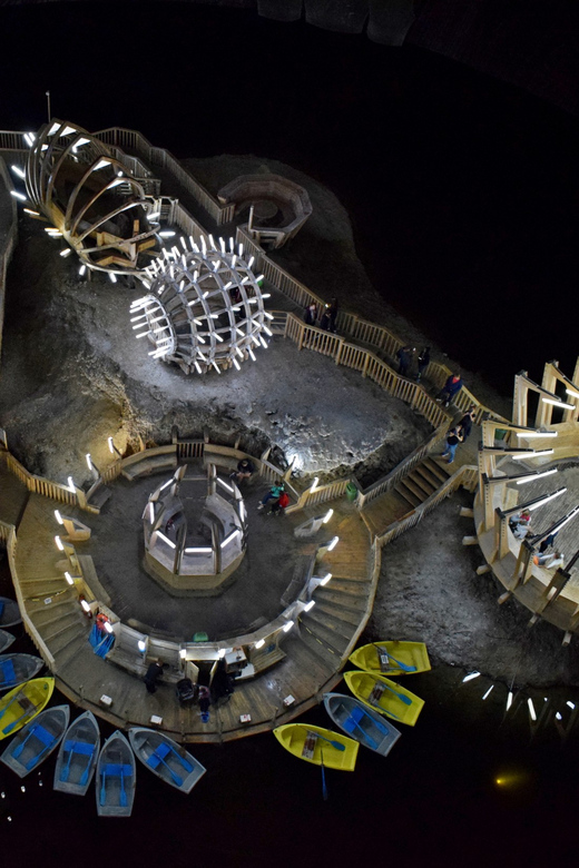 Turda Salt Mine, Gorge & Rimetea Village (private from Cluj) - Key points to know before booking