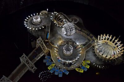 Turda Salt Mine, Gorge & Rimetea Village (private from Cluj)