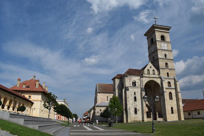 Turda salt mine, Rimetea village and Alba Iulia, from Cluj - Key points at a glance