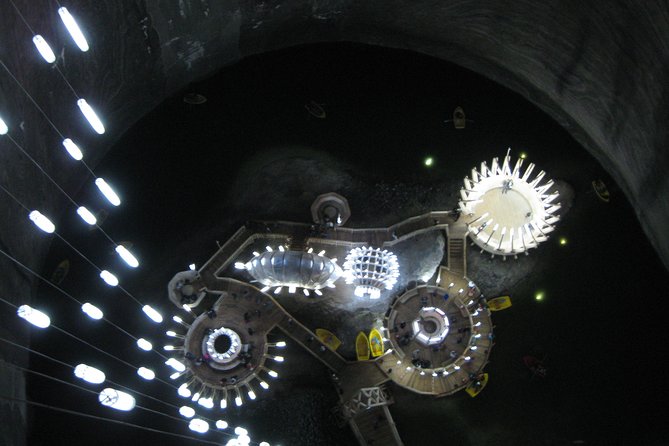 Turda salt mine, Rimetea village and Alba Iulia, from Cluj - What the transport and timing mean for you