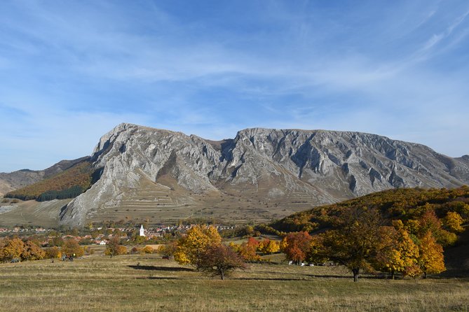 Turda salt mine, Rimetea village and Alba Iulia, from Cluj - Booking details worth knowing