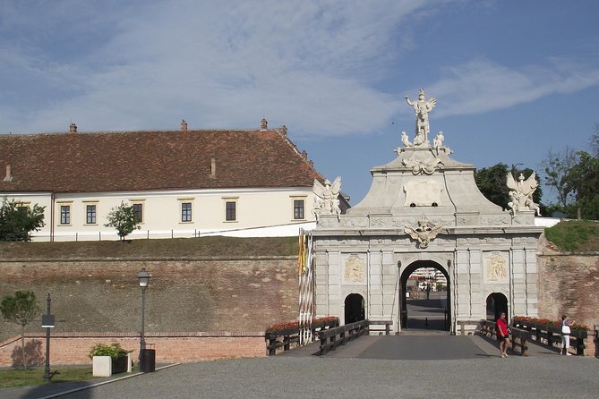 Turda salt mine, Rimetea village and Alba Iulia, from Cluj - Rimetea gives the day a quieter middle act