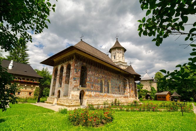 Two days tour to Bucovina & UNESCO Painted Monasteries - Why Bucovina is worth the long ride from Cluj