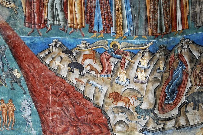 Two days tour to Bucovina & UNESCO Painted Monasteries - Gura Humorului makes a sensible overnight base