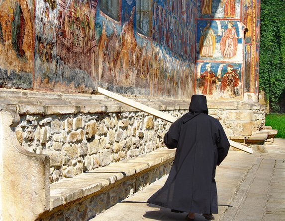 Two days tour to Bucovina & UNESCO Painted Monasteries - Starting at 9:00 a.m. in Cluj-Napoca