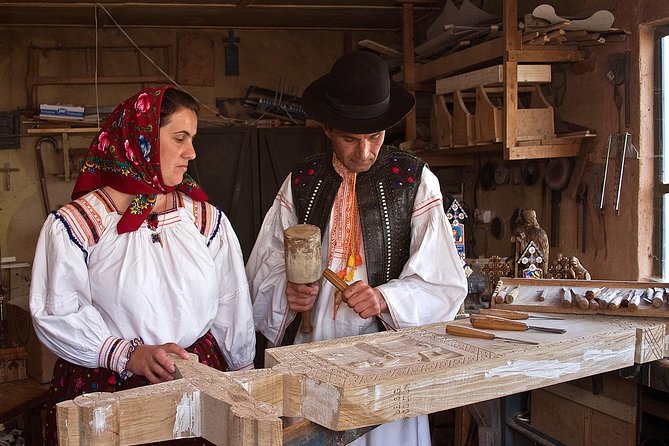 Two days tour to Maramures: local experiences and culture - Key details of this Maramures tour