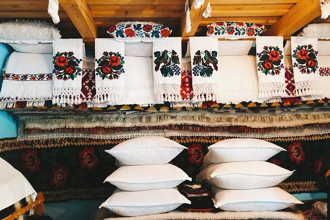 Two days tour to Maramures: local experiences and culture - What the $685.67 price includes