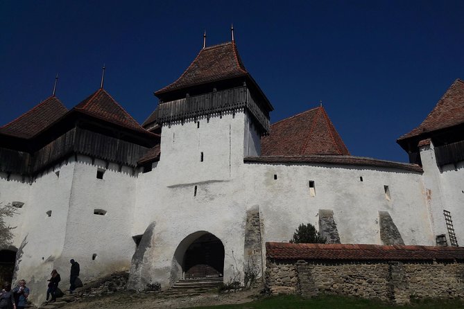 UNESCO TOUR :Sighisoara ,Viscri and Rupea Tour from Brasov - Viscri: village lanes, a fortified church, and local tastes