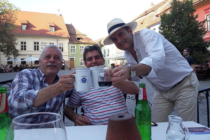 UNESCO TOUR :Sighisoara ,Viscri and Rupea Tour from Brasov - The guide makes the difference on a long day
