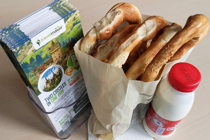 Unhealthy Food Tour of Bucharest – 4 hours - Starting beside the Lupa Capitolina Monument
