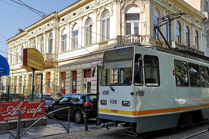 Unhealthy Food Tour of Bucharest – 4 hours - New St. George’s Church and the ride along Mosilor Avenue