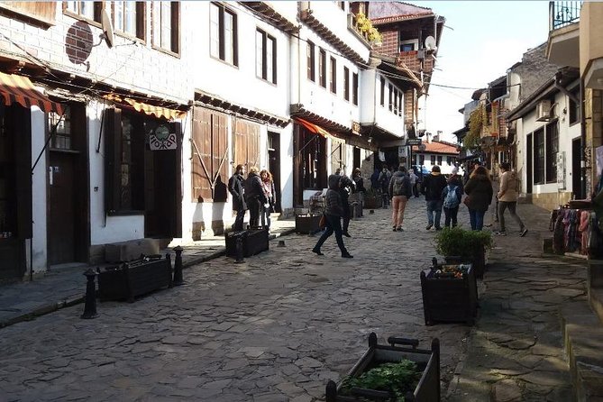 Veliko Tarnovo and Medieval Bulgaria Private Day Trip from Bucharest - Tsarevets Fortress and Bulgaria’s medieval capital