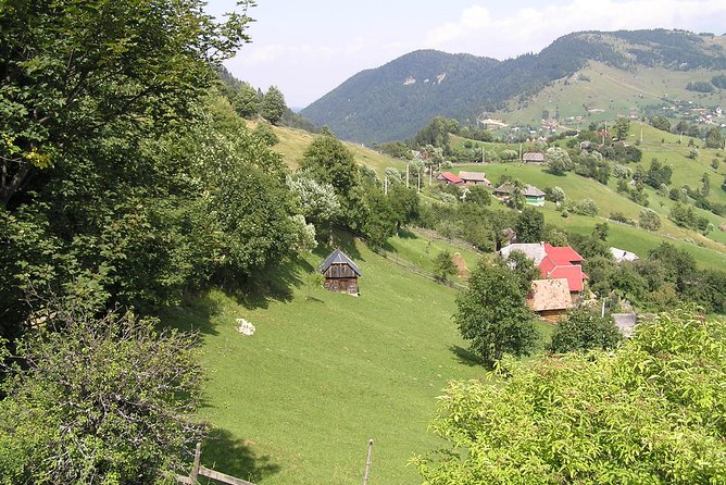 Village life in Transylvanian Carpathian mountains - 8 days - Why this Carpathian tour feels different