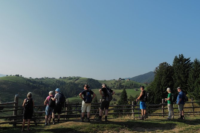 Village life in Transylvanian Carpathian mountains - 8 days - Day 1: Bucharest to Brasov