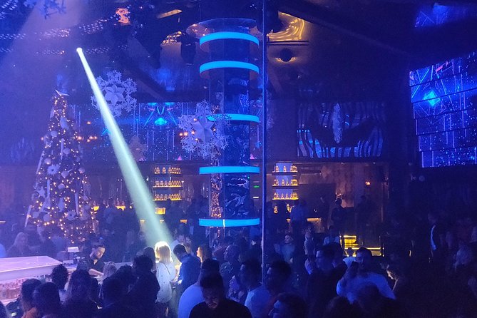 VIP Party in Bucharest - The Ultimate Nightlife Experience - A Bucharest night built around access