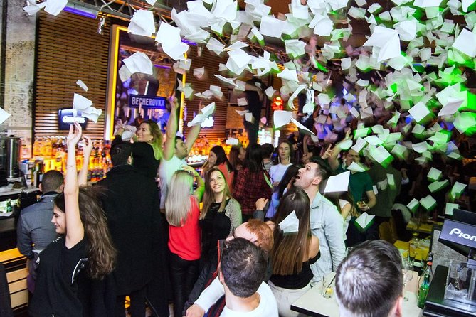 VIP Party in Bucharest - The Ultimate Nightlife Experience - Dress, age, and practical preparation