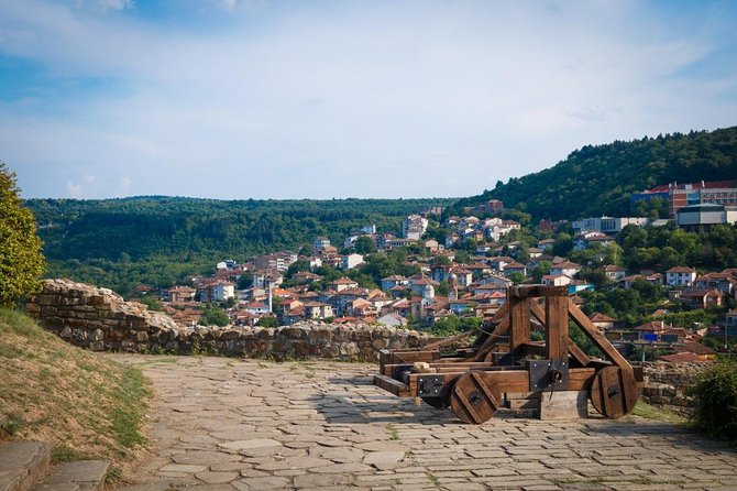Visit Bulgaria - Veliko Tarnovo Medieval Fortress - Private tour from Bucharest - Why this makes sense as a Bucharest day trip