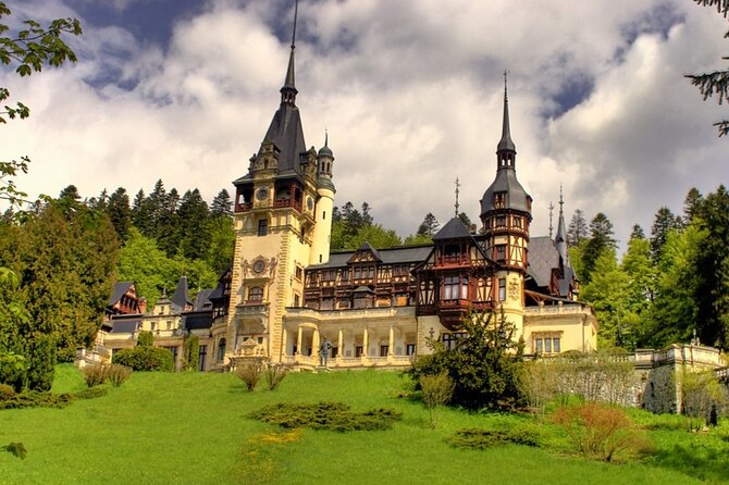 Vlad the Impaler Royal Court from Târgoviște, Peleș Castle and Dracula grave - Is $222.76 a fair price?