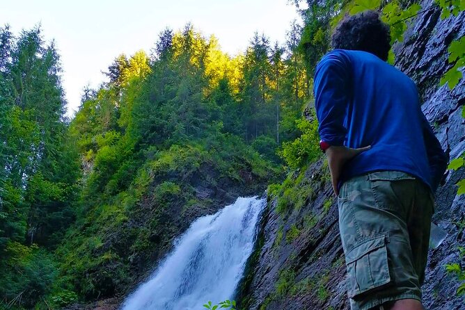 Vladeasa Peak and Bride's Waterfall Day Hike - What the guiding adds