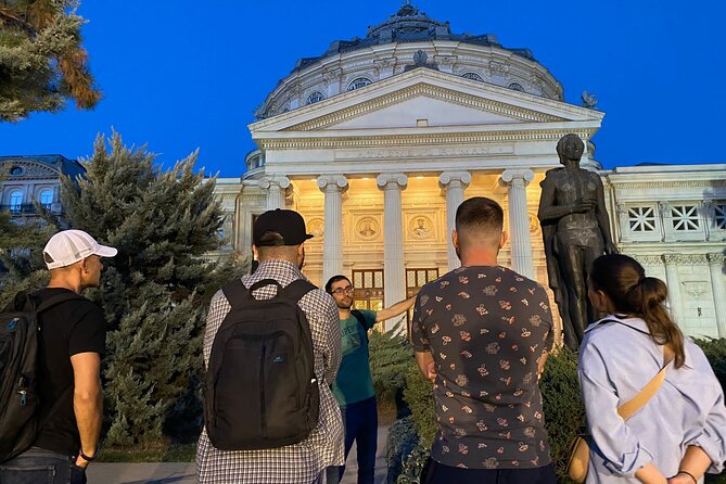 Walking Tour- Delightful Bucharest (Highlights, Stories, Sights) - Key points before you book