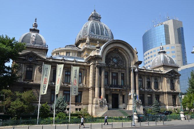 Walking tour of Bucharest - Key points to know before you book