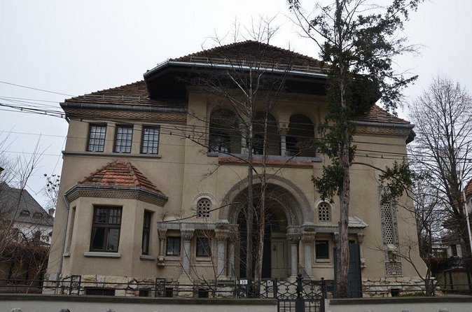 Walking tour of Bucharest - The guide makes the difference