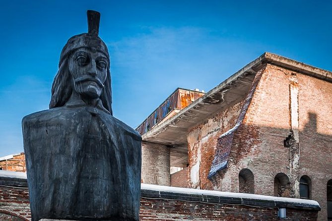 Walking Tour of Bucharest City Center - Private Tour - Why this route works for a short stay