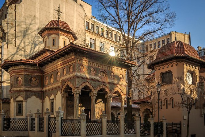Walking Tour of Bucharest City Center - Private Tour - What the private format and price really offer