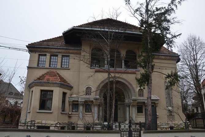 Walking tour of Bucharest - Ion Voicu Park and Bucharest’s late 19th-century growth