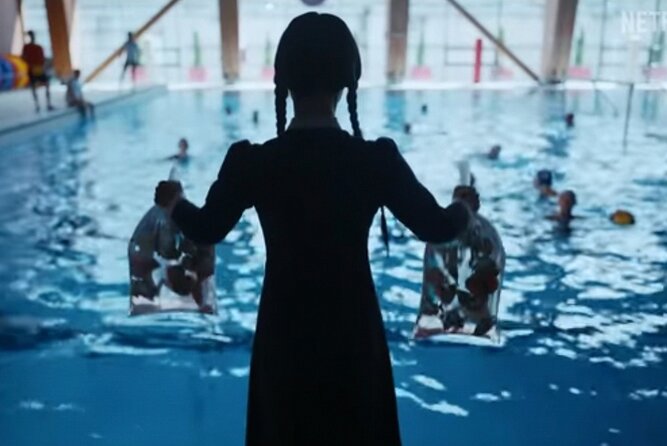 Wednesday Adams Family - Visit 6 filming locations, Private tour - Why this Wednesday tour takes a full day
