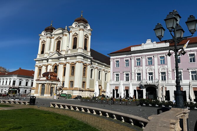 Weekly Guided Tour in English - Tuesday, Thursday, Saturday - Why this walk is a smart first look at Timisoara