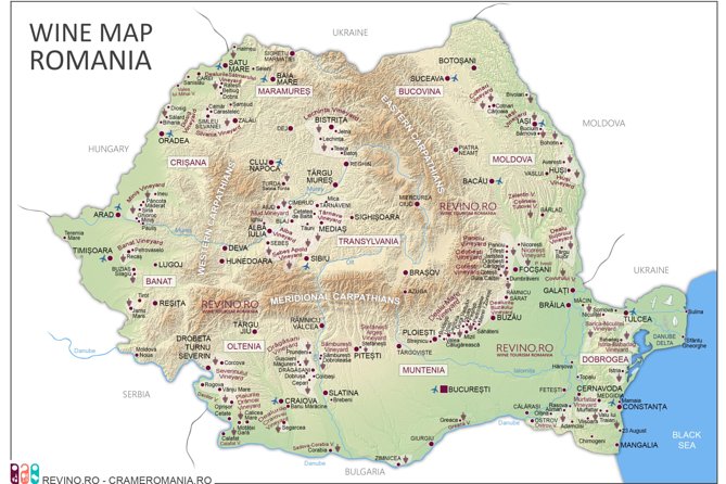Wine Tasting in Bucharest long version - Why Romanian wine makes this tasting worth your time