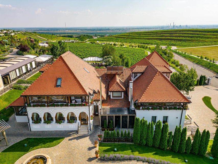 Winery touring & private wine tasting - one day private tour - What Razvan adds to the day