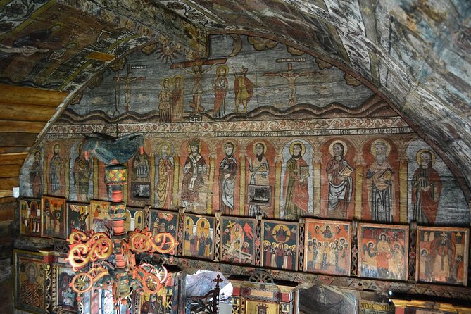 Your rendez-vous with Europe's past: time-travel to Maramures, Transylvania - Day 3: Surdesti and two nights in Breb