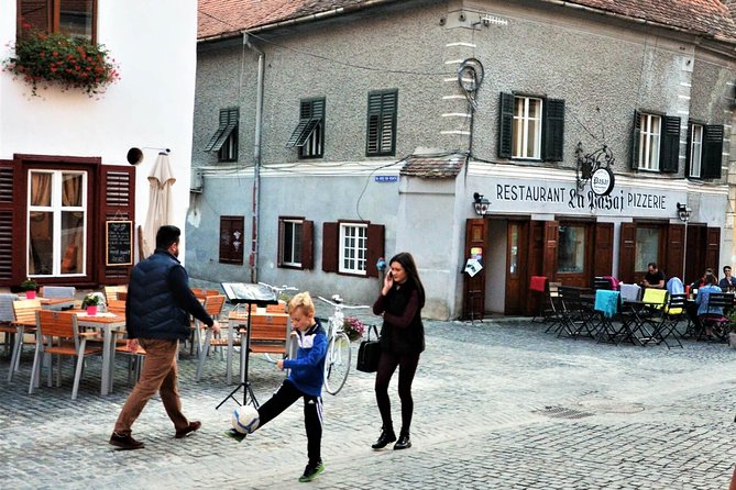 Your rendez-vous with Europe's past: time-travel to Maramures, Transylvania - Day 6: Viscri, Saschiz, Rupea, and Brasov
